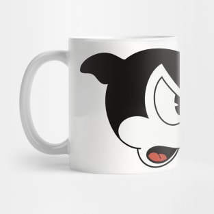 Angry Bimbo Mug